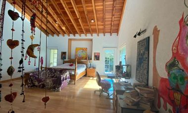 Casa en Venta en Lerdo, Barrio San Francisco La Magdalena Contreras, CDMX