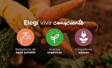 Terreno en  Campos de Madero 2