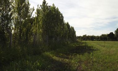 Terreno en  Campos de Madero 2