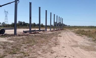 Terreno en  Campos de Madero 2