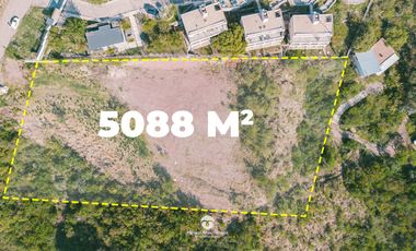 Terreno de 5088m2 Villa Allende - Cumbres