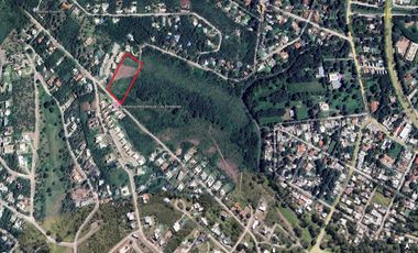 Terreno de 5088m2 Villa Allende - Cumbres