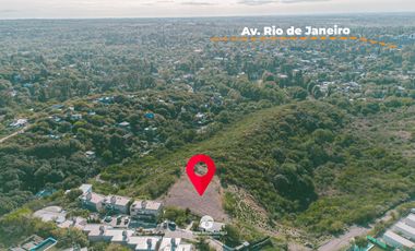 Terreno de 5088m2 Villa Allende - Cumbres