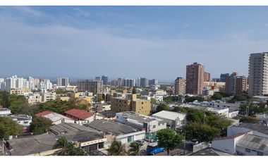 Apartaestudio en arriendo Poblado Barranquilla