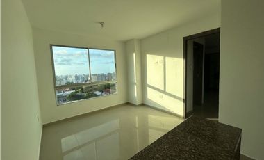 Apartaestudio en arriendo Poblado Barranquilla