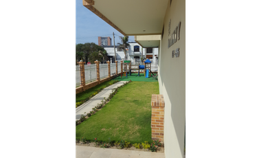 Apartaestudio en arriendo Poblado Barranquilla