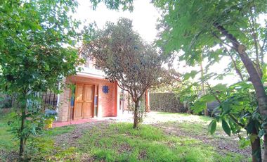 Casa campestre ARRIENDO Cota $ 2.800.000
