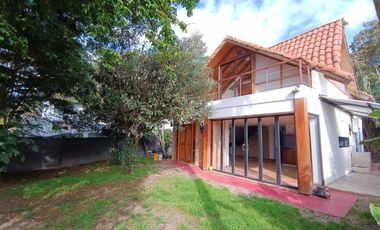 Casa campestre ARRIENDO Cota $ 2.800.000