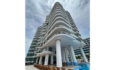 ARRIENDO APARTAMENTO 2 ALCOBAS MURANO BEACH CARTAGENA