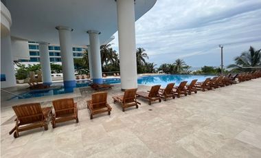 ARRIENDO APARTAMENTO 2 ALCOBAS MURANO BEACH CARTAGENA