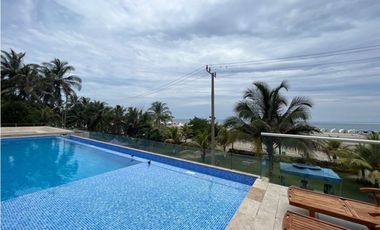ARRIENDO APARTAMENTO 2 ALCOBAS MURANO BEACH CARTAGENA