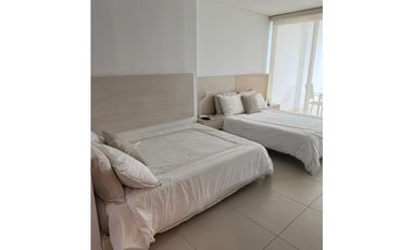 ARRIENDO APARTAMENTO 2 ALCOBAS MURANO BEACH CARTAGENA