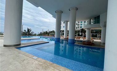 ARRIENDO APARTAMENTO 2 ALCOBAS MURANO BEACH CARTAGENA