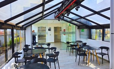 Arriendo Oficina de 51 m² en Edificio LEED en Pasadena