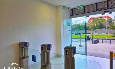 Arriendo Oficina de 51 m² en Edificio LEED en Pasadena