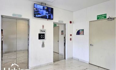 Arriendo Oficina de 51 m² en Edificio LEED en Pasadena