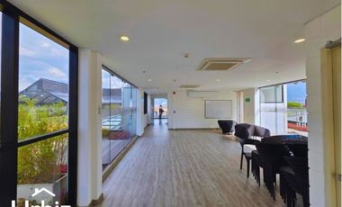 Arriendo Oficina de 51 m² en Edificio LEED en Pasadena