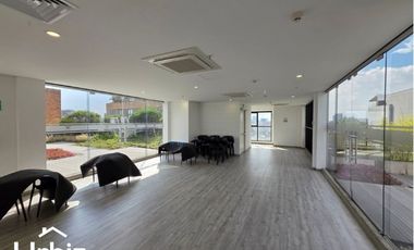 Arriendo Oficina de 51 m² en Edificio LEED en Pasadena