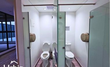 Arriendo Oficina de 51 m² en Edificio LEED en Pasadena