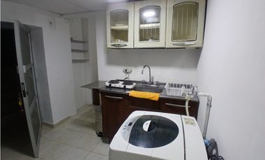 ARRIENDO APARTAESTUDIO  EN LA GUAYACANES MANIZALES |  MANIZALES .