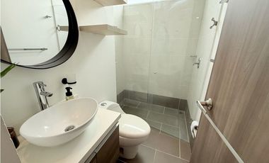 Venta Apartamento Las lomitas Sabaneta  54,53 Mts2 SUPER VISTA
