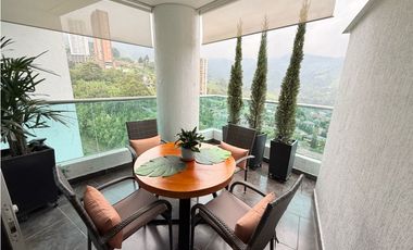 Venta Apartamento Las lomitas Sabaneta  54,53 Mts2 SUPER VISTA