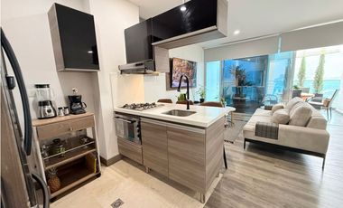 Venta Apartamento Las lomitas Sabaneta  54,53 Mts2 SUPER VISTA