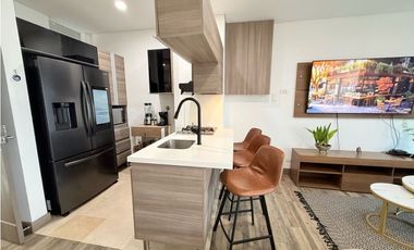 Venta Apartamento Las lomitas Sabaneta  54,53 Mts2 SUPER VISTA