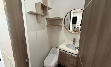 Venta Apartamento Las lomitas Sabaneta  54,53 Mts2 SUPER VISTA