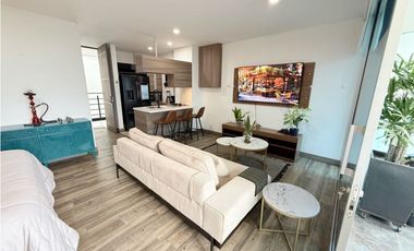 Venta Apartamento Las lomitas Sabaneta  54,53 Mts2 SUPER VISTA