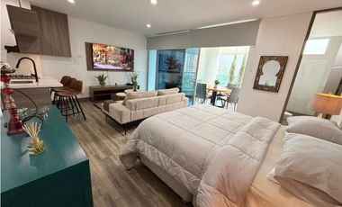 Venta Apartamento Las lomitas Sabaneta  54,53 Mts2 SUPER VISTA