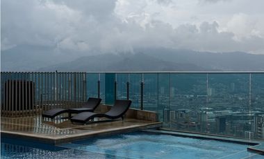 Venta Apartamento Las lomitas Sabaneta  54,53 Mts2 SUPER VISTA