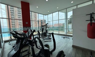 Venta Apartamento Las lomitas Sabaneta  54,53 Mts2 SUPER VISTA