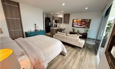Venta Apartamento Las lomitas Sabaneta  54,53 Mts2 SUPER VISTA