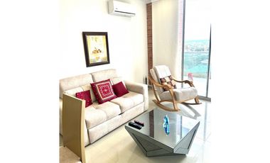 VENTA APARTAMENTO B. EL BUQUE VILLAVICENCIO-META