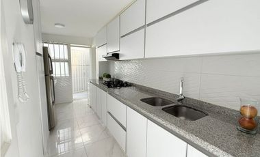 Casa en venta conjunto cerrado en el norte de Armenia