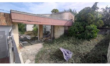 VENTA DE LOTE RESIDENCIAL EN PARAISO - BARRANQUILLA