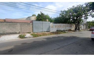 VENTA DE LOTE RESIDENCIAL EN PARAISO - BARRANQUILLA