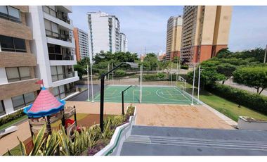 SE VENDE APARTAMENTO SECTOR RIOMAR BARRANQUILLA
