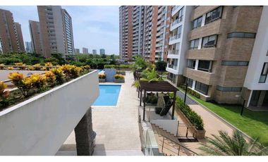 SE VENDE APARTAMENTO SECTOR RIOMAR BARRANQUILLA