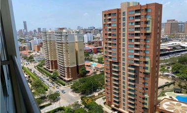 SE VENDE APARTAMENTO SECTOR RIOMAR BARRANQUILLA