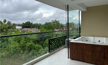 RENTA ESPECTACULAR APARTAMENTO EN SOLARUM, CERRITOS-PEREIRA