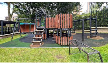 Apartamento en San Lucas para la venta, piso 3