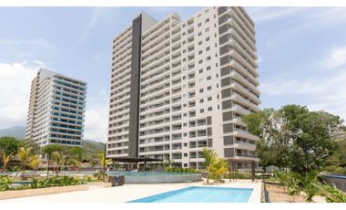 SE VENDE APARTAMENTO EN SANTA MARINA
