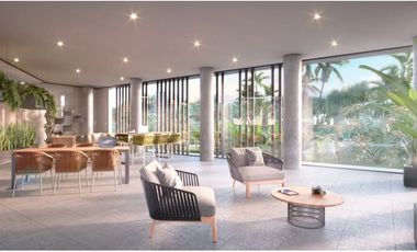 SE VENDE APARTAMENTO EN SANTA MARINA