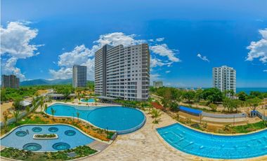 SE VENDE APARTAMENTO EN SANTA MARINA