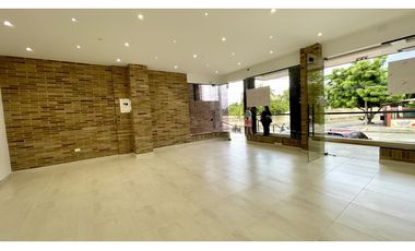 Rento local en la 72