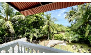 Vendo Casa campestre en Puerto Colombia