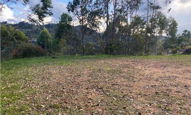 Venta De Lote En El Retiro Via Don Diego LLanogrande