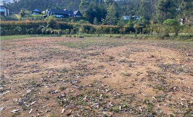 Venta De Lote En El Retiro Via Don Diego LLanogrande